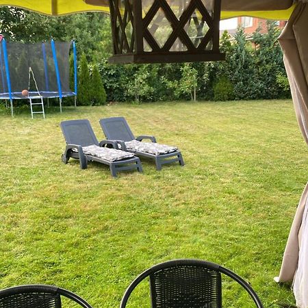 Svetes House - Garden & Bbq & Parking Villa Liepaja Exterior photo