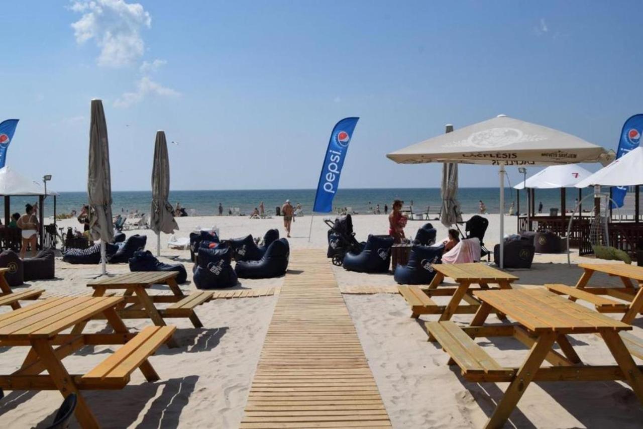Svetes House - Garden & Bbq & Parking Villa Liepaja Exterior photo