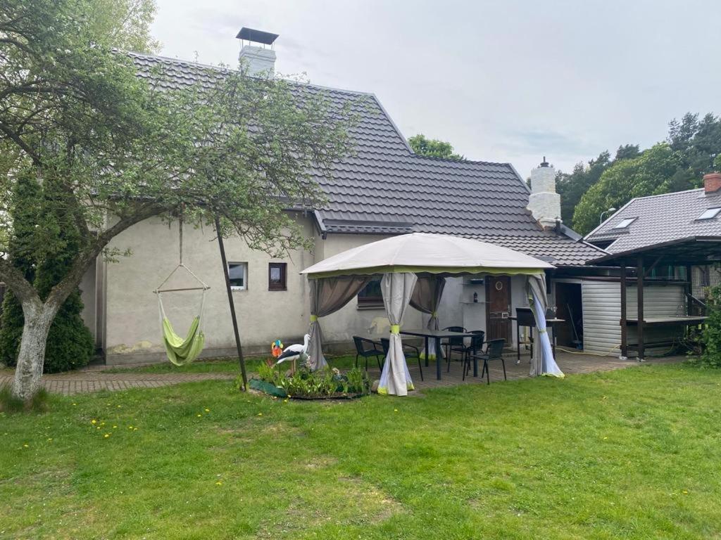 Svetes House - Garden & Bbq & Parking Villa Liepaja Exterior photo