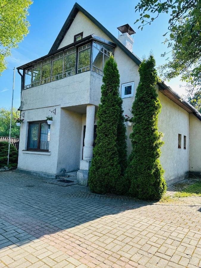 Svetes House - Garden & Bbq & Parking Villa Liepaja Exterior photo
