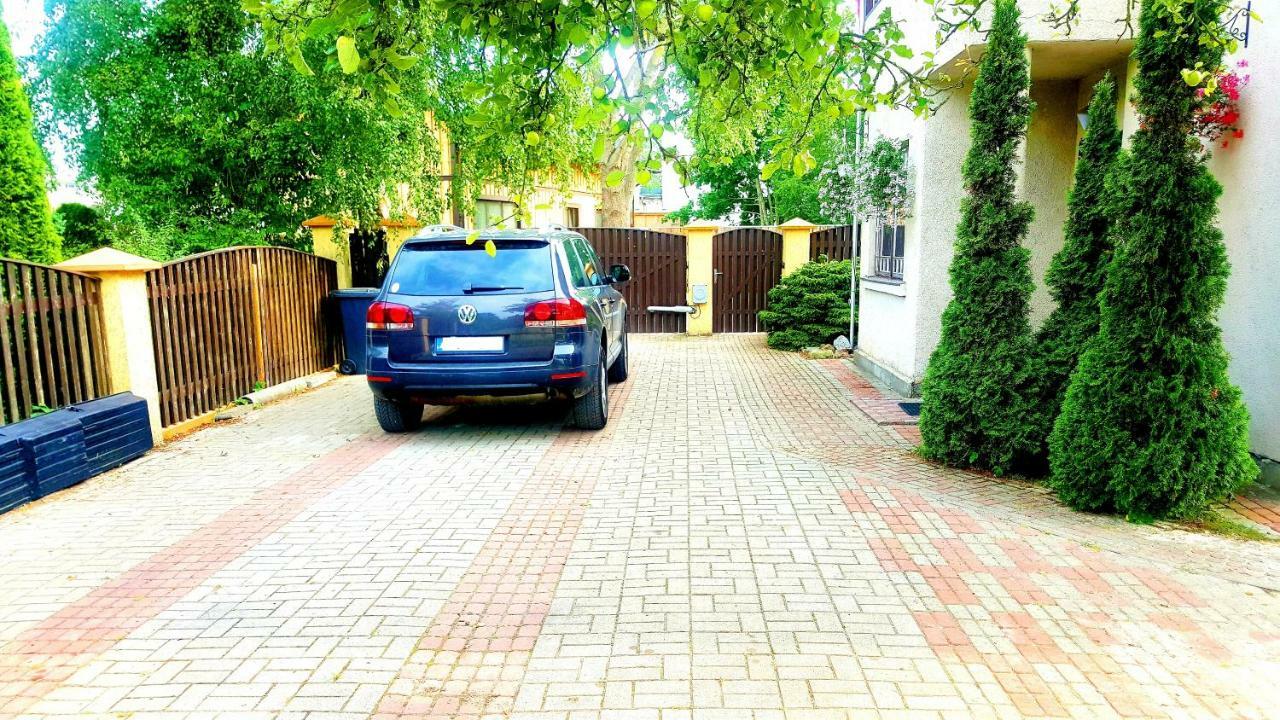 Svetes House - Garden & Bbq & Parking Villa Liepaja Exterior photo